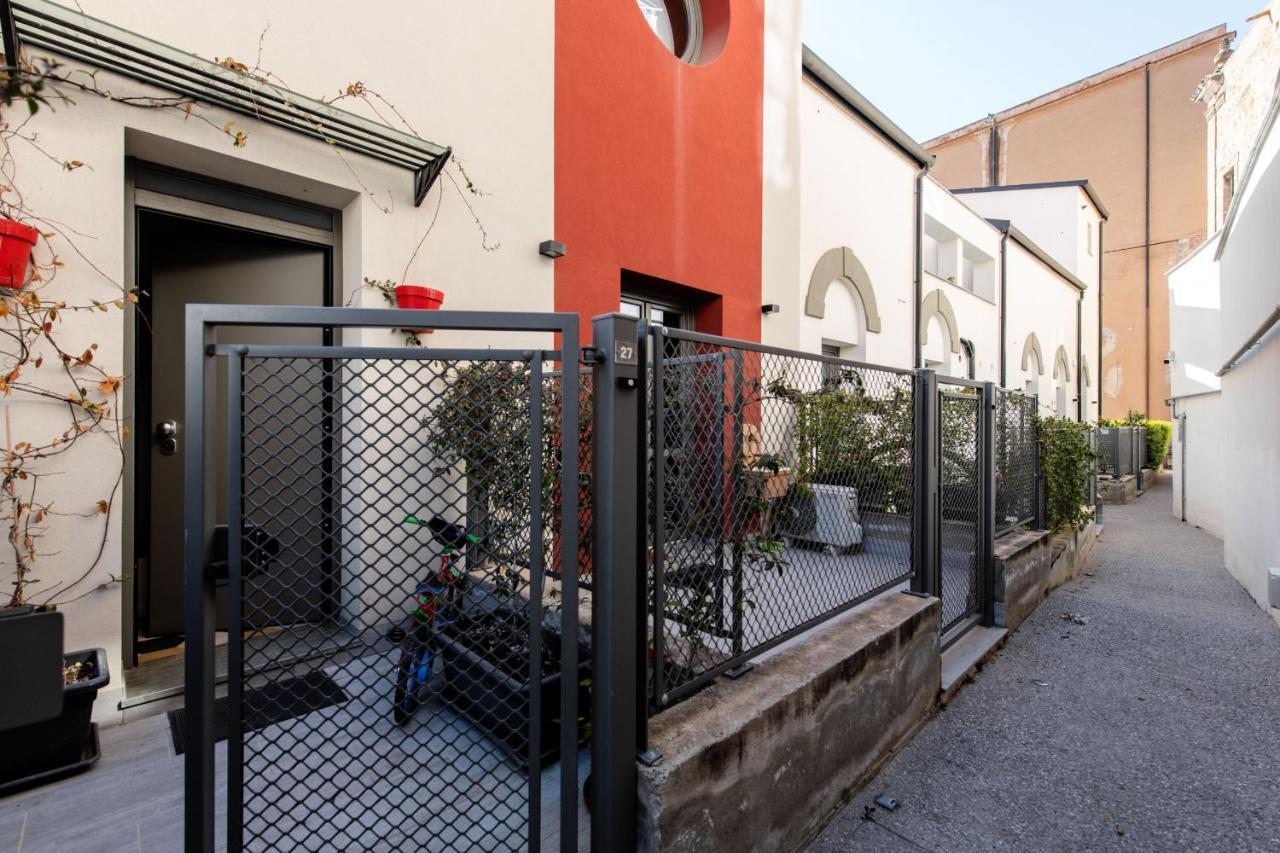 Pomodoro House Allo Spasimo Palermo Exterior photo